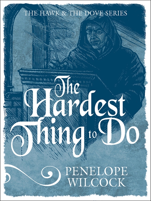 Title details for The Hardest Thing to Do by Penelope Wilcock - Available